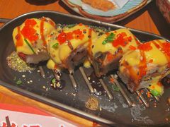 -仓桥家·焗寿司·锅物(光谷步行街店)