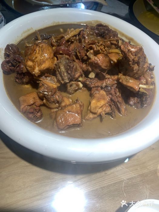 蒙阴光棍鸡(新石中路店)图片