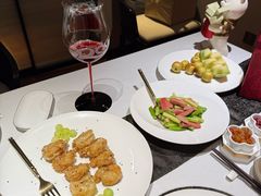 -甄御•海鲜新青岛菜(麦岛店)