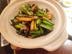 -绿茶餐厅(华联万柳店)