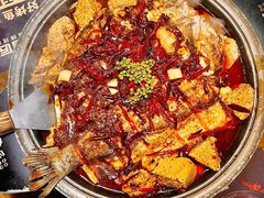 -烤匠麻辣烤鱼(观音桥大融城店)