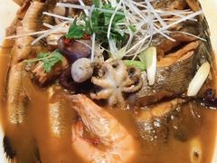 -小船渔村•大连菜•大连焖鱼(黄河路店)