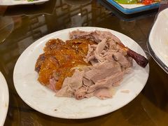 烤鸭-燕风楼烤鸭店(建设总店)