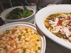 -蔴将·川菜(黄龙万科店)