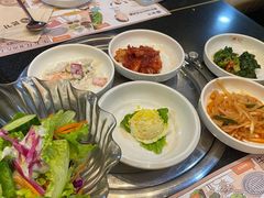 -本家韩国烤肉(财富大厦店)