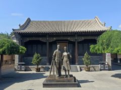 -梁思成纪念馆