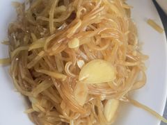 醋溜土豆丝-友谊餐馆(永安路店)