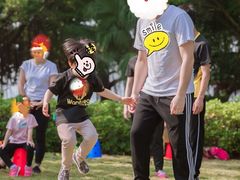 户外课-玩胜青少儿体能(福田侨香中心)