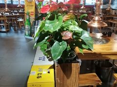大堂-号令江湖·水浒烤肉(和畅睦邻中心店)