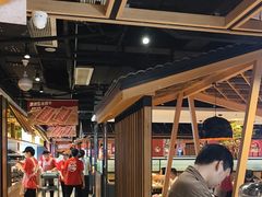 -季季红火锅(长沙步行街店)