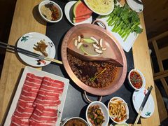 -老版火锅(半坡店)