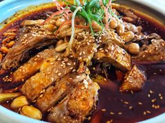 家常拌土鸡-阿斯牛牛·凉山菜(新会展店)