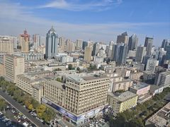 -乌鲁木齐东方王朝酒店(国际大巴扎店)