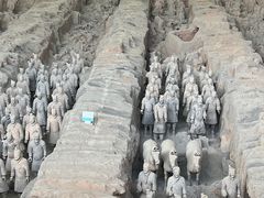 -秦始皇帝陵博物院(兵马俑)