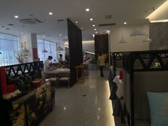 大堂-味+新京宴·烤鸭·北京菜(创意谷店)