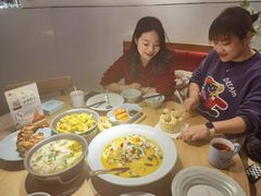 -蜜桃餐厅·伴山(绿宝广场店)