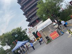 -西安汉城湖景区