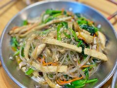 炒粉丝-山海珍味韩国料理(奥城店)