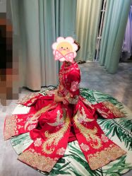 -韩国天使嫁衣婚纱礼服馆(上海旗舰店)