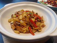 -西郊八号·山野江西菜(开发区店)