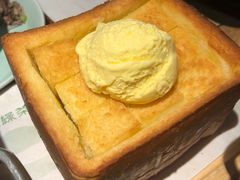-绿茶餐厅(蓝色港湾店)