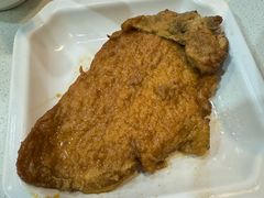 大排-二扁私房面馆(崂山路店)