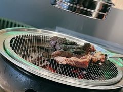 -范儿·嫂子烤肉·精致炭火烤肉(长治路店)