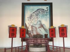 -闽粤南澳总镇府