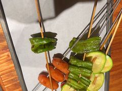 -在老街·淮安大排档·甜麻干煸龙虾·烧烤(河下古镇店)