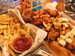 -BOPEYE·波派炸鸡(河西中央商场店)