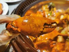 -七欣天香辣蟹火锅(无锡锡沪西路店)