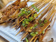 -晓靖轩烧烤(沙河风情店)