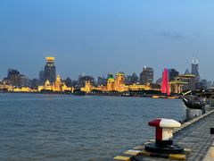 -北外滩滨江绿地