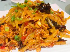 -粗茶淡饭•陕菜•家常菜