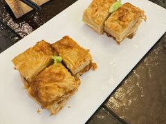 腐皮三丝卷-五观堂素食(新华路店)