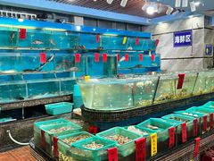 -海大大蒸汽海鲜餐厅·粤菜·特色小炒(欢乐颂店)