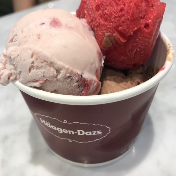 哈根达斯(长江店)