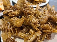 -遇上西雅图多融合海鲜自助餐厅(中房金谊广场店)