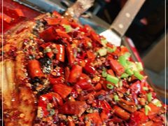 -江边城外烤全鱼(魏公村店)