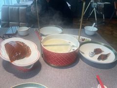 -秀儿四九城·新京菜(亚运村鸟巢店)