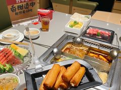 -海底捞火锅(飞马水城店)