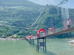 -野三坡刘家河高山漂流