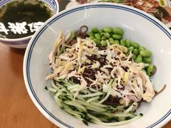 酸甜鸡丝拌面-和府捞面(天河领展广场店)