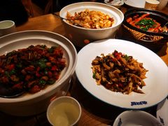 -老阿爸鲜鱼土菜(昆山花桥店)