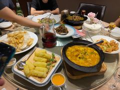 -蓝港海鲜厨房(闽江路店)