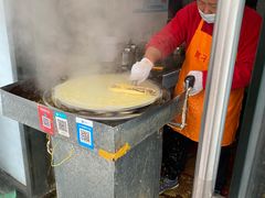 -胖子煎饼店(钦州南路店)
