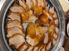 烤鸭-守柴炉烤鸭(中海国际店)
