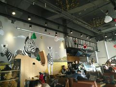大堂-ZOO COFFEE 动物园咖啡(亦庄店)