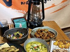 -马灯部落·西湖边的创意山景餐厅(虎跑动物园店)