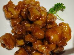 -绿茶餐厅(华贸购物中心店)